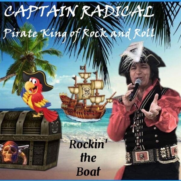 Cover art for Rockin' the Boat